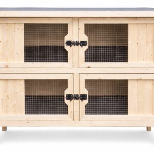 Rabbit konijnenflat Ruby