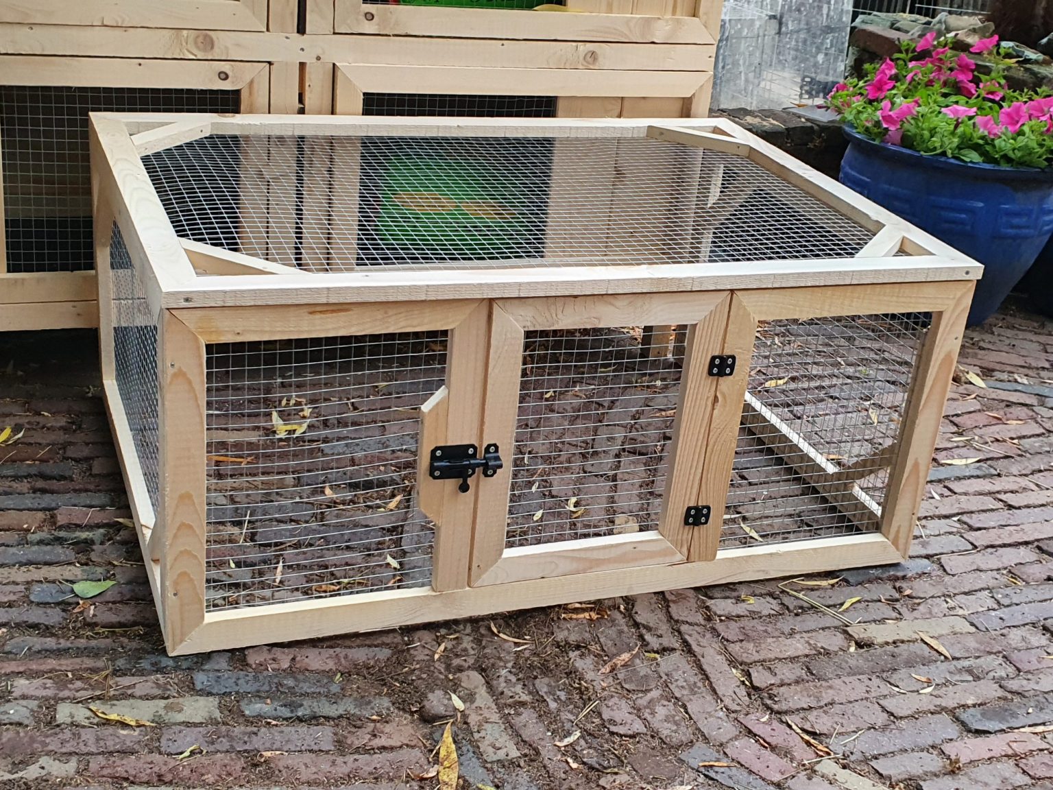 Rabbit Konijnen ren Bopper 2 | RabbitHok