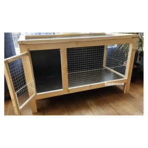 Rabbit Binnenhok Hippy
