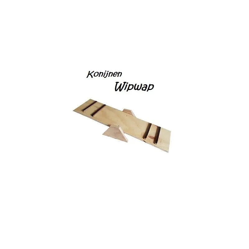konijnen wipwap