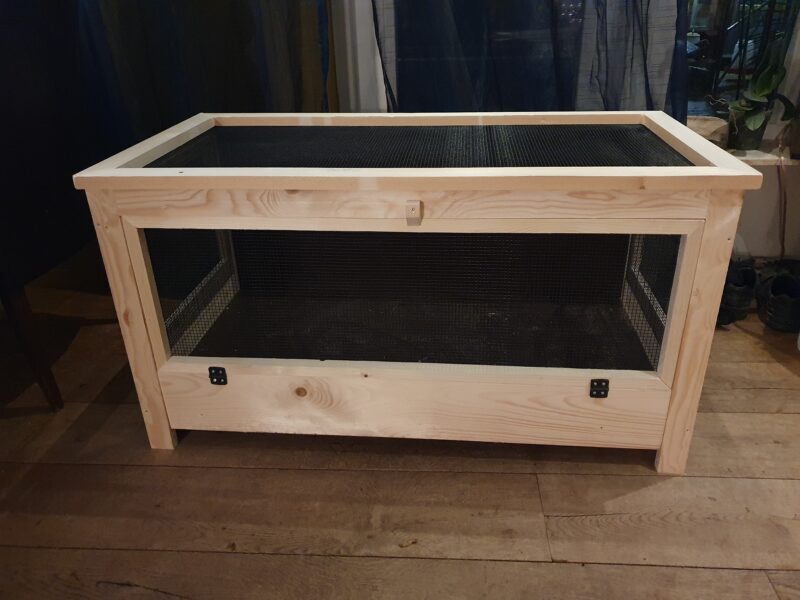 Rabbit Binnenhok TP 501 - Afbeelding 4