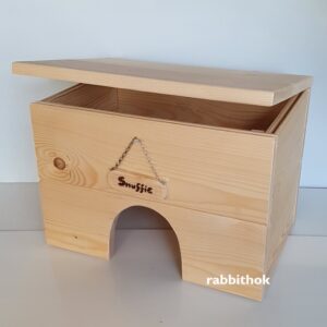 Rabbit Schuilhuisje TP1