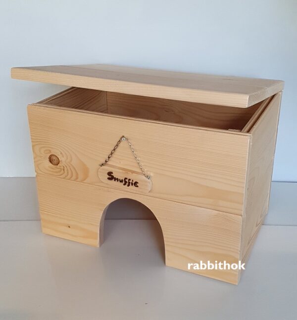 Rabbit Schuilhuisje TP1
