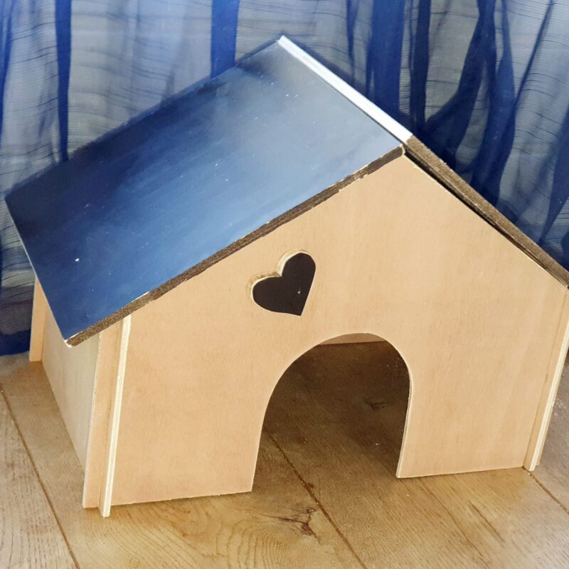 Rabbit house 2