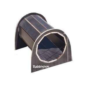 Konijnen Chillhuis rond