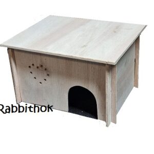 Hamster huisje 2