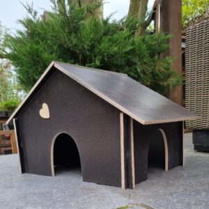 konijnen schuilhuisje Snuffie