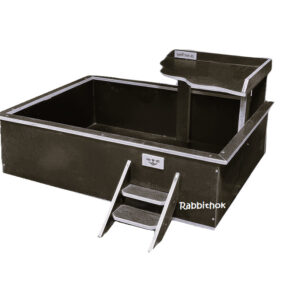 Rabbithok Zandbak outdoor