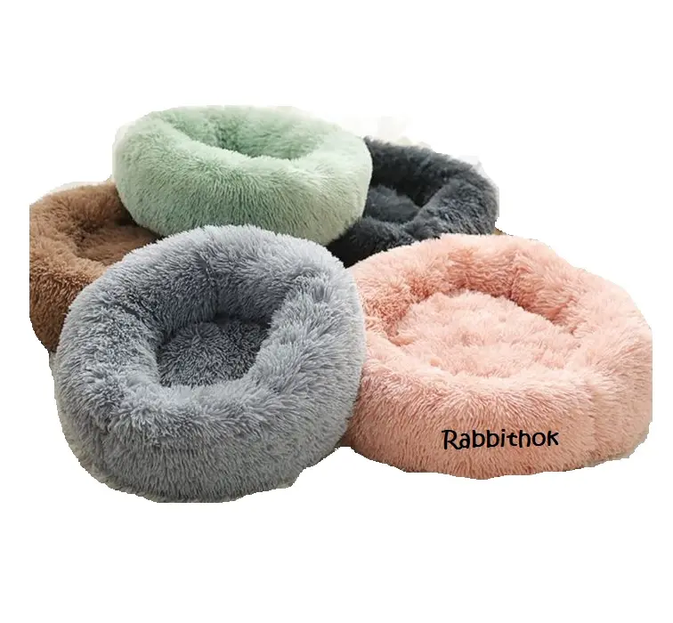 Topmast Fluffy Donut konijnenmand
