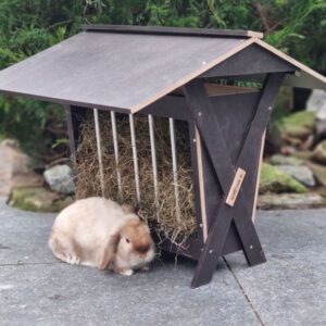 Rabbit hooiruif Jippie - outdoor