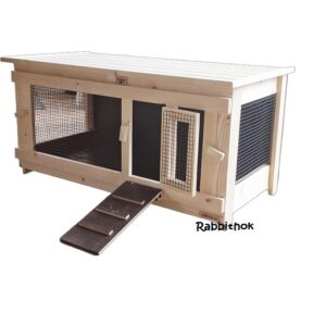 konijnenhok caviahok Moon